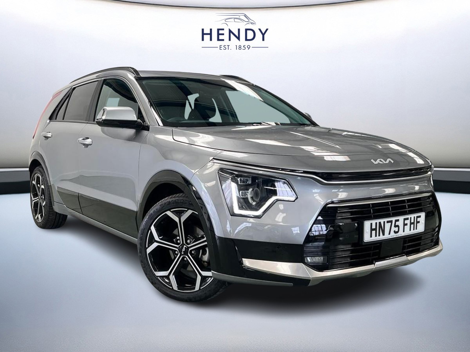 Main listing image - Kia Niro