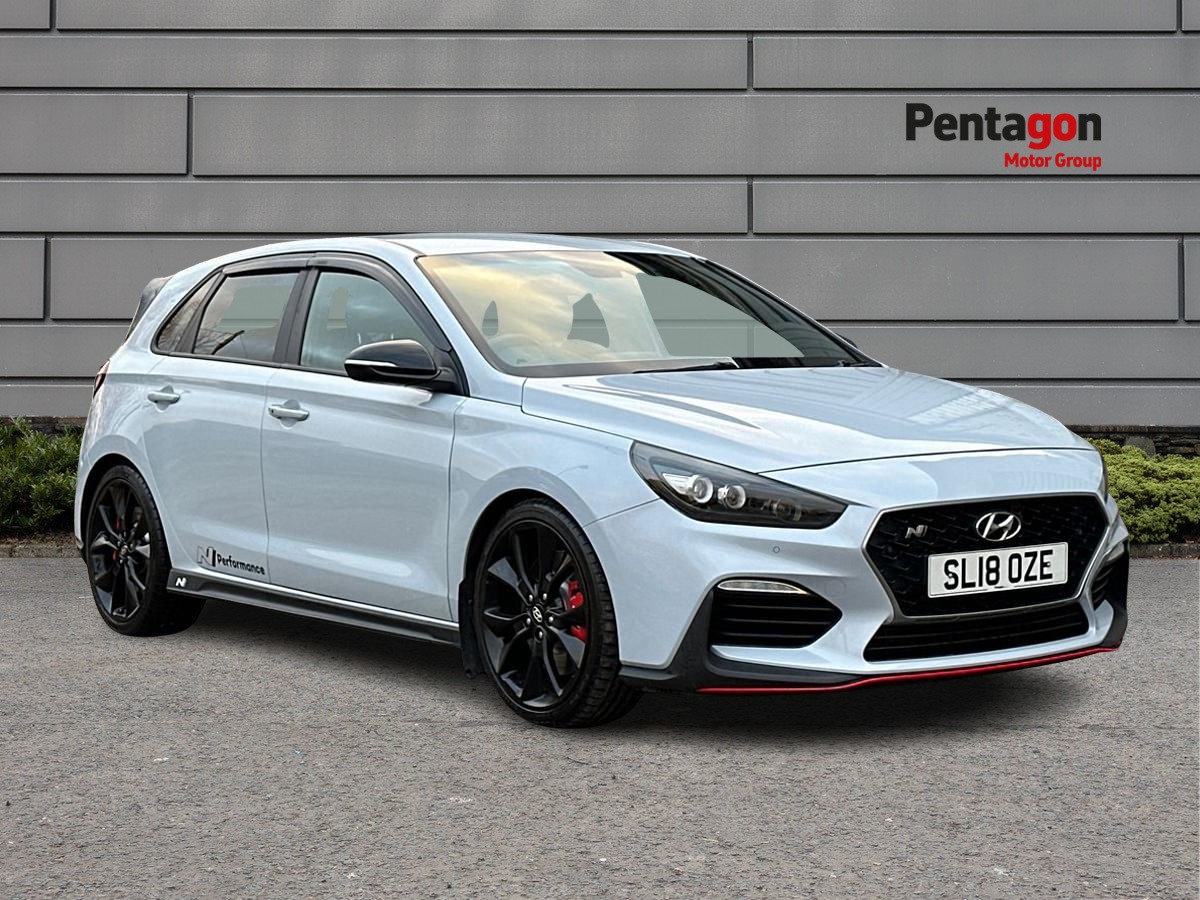 Main listing image - Hyundai i30 N