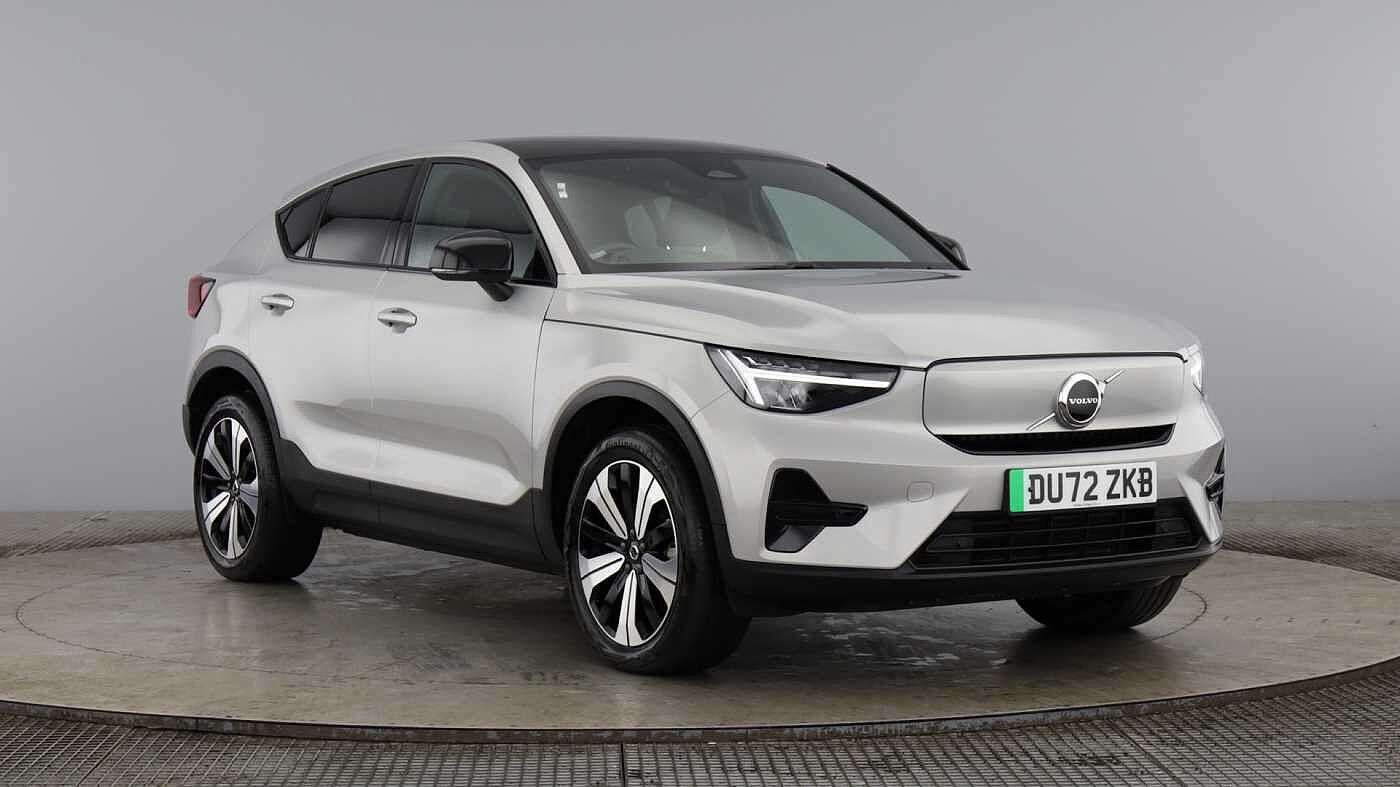 Main listing image - Volvo C40
