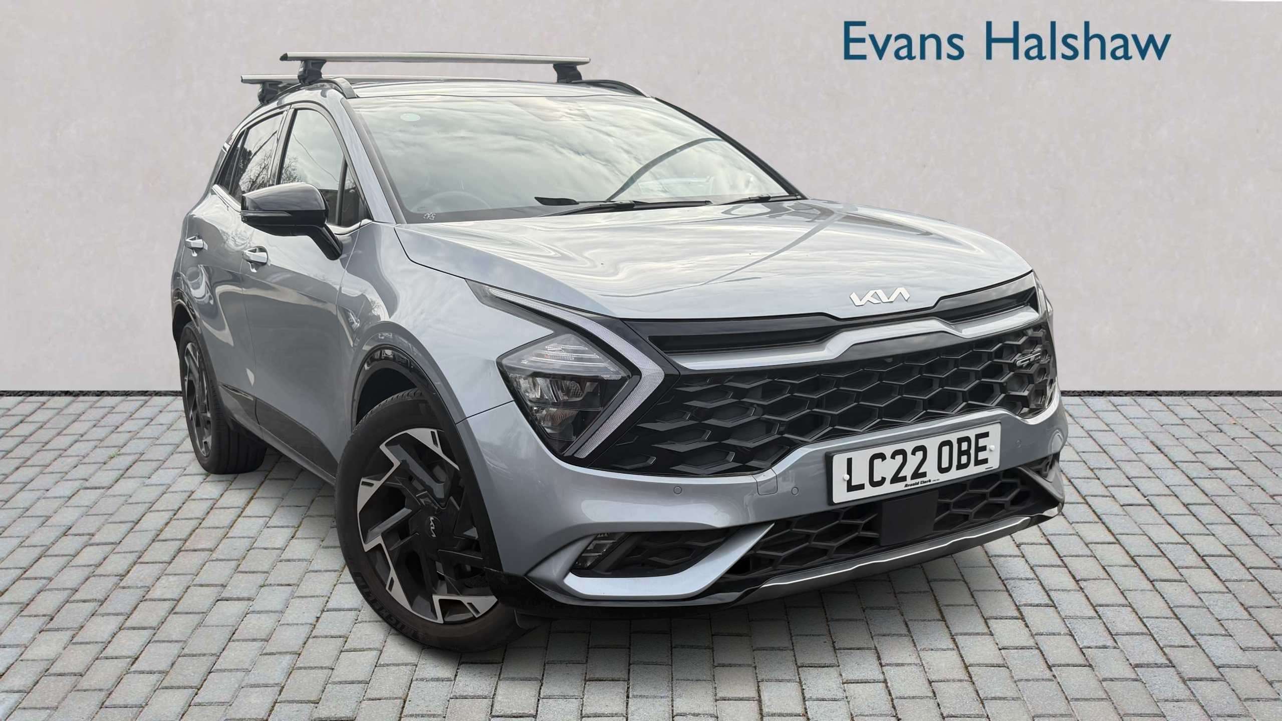 Main listing image - Kia Sportage