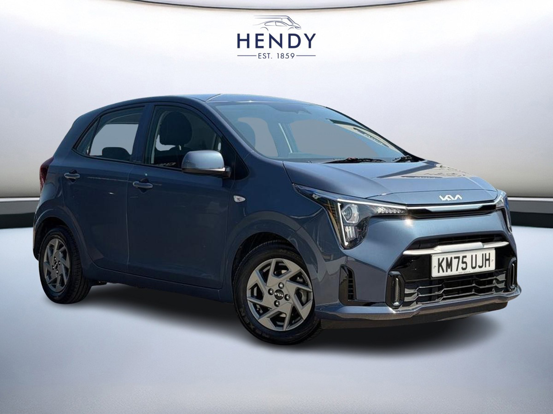 Main listing image - Kia Picanto