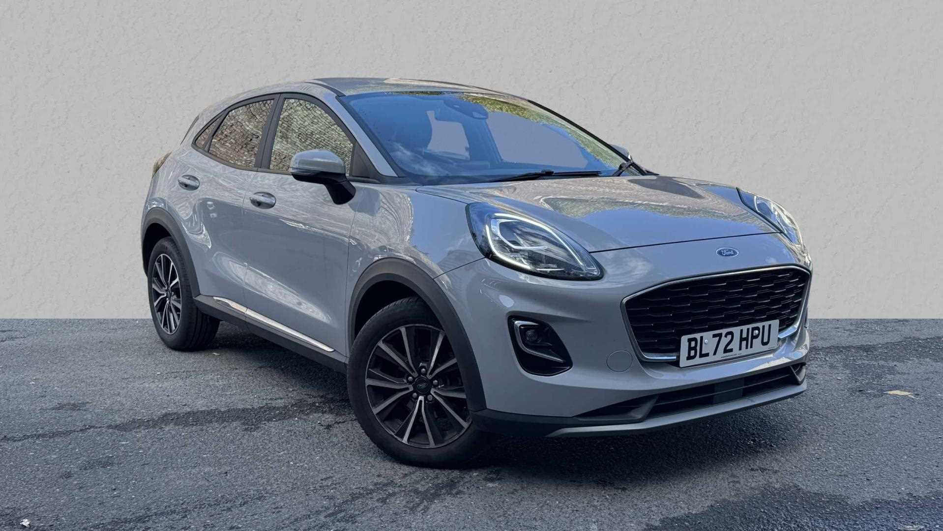 Main listing image - Ford Puma