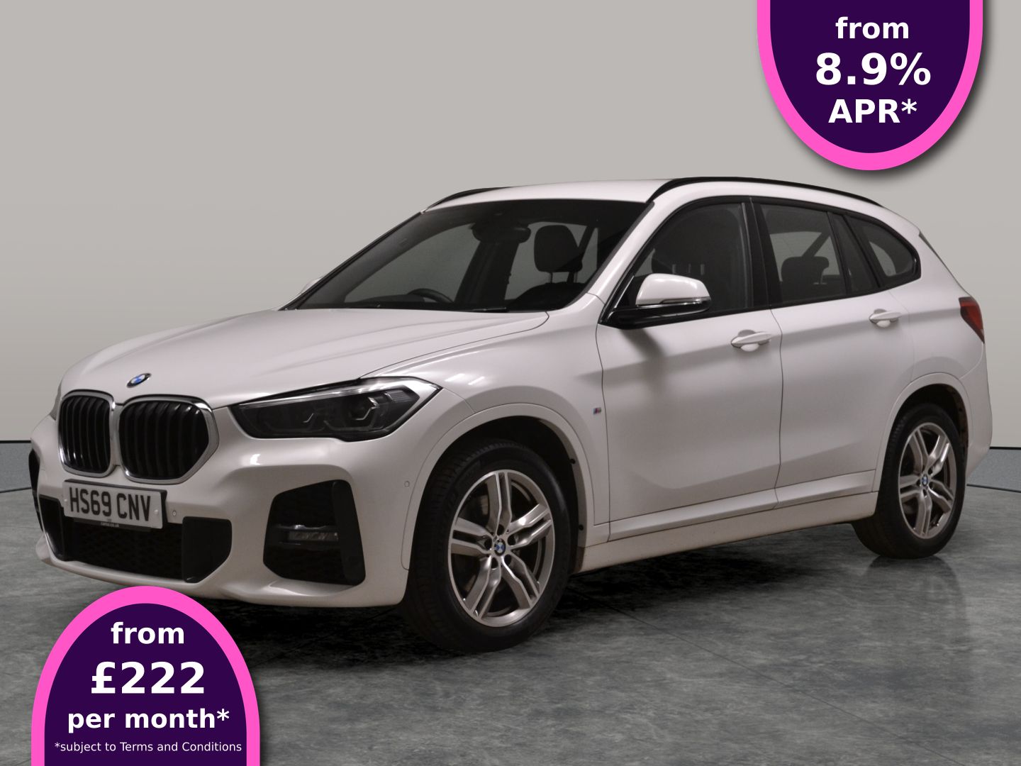 Main listing image - BMW X1