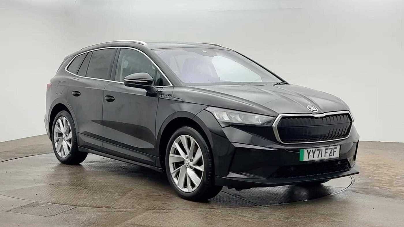 Main listing image - Skoda Enyaq