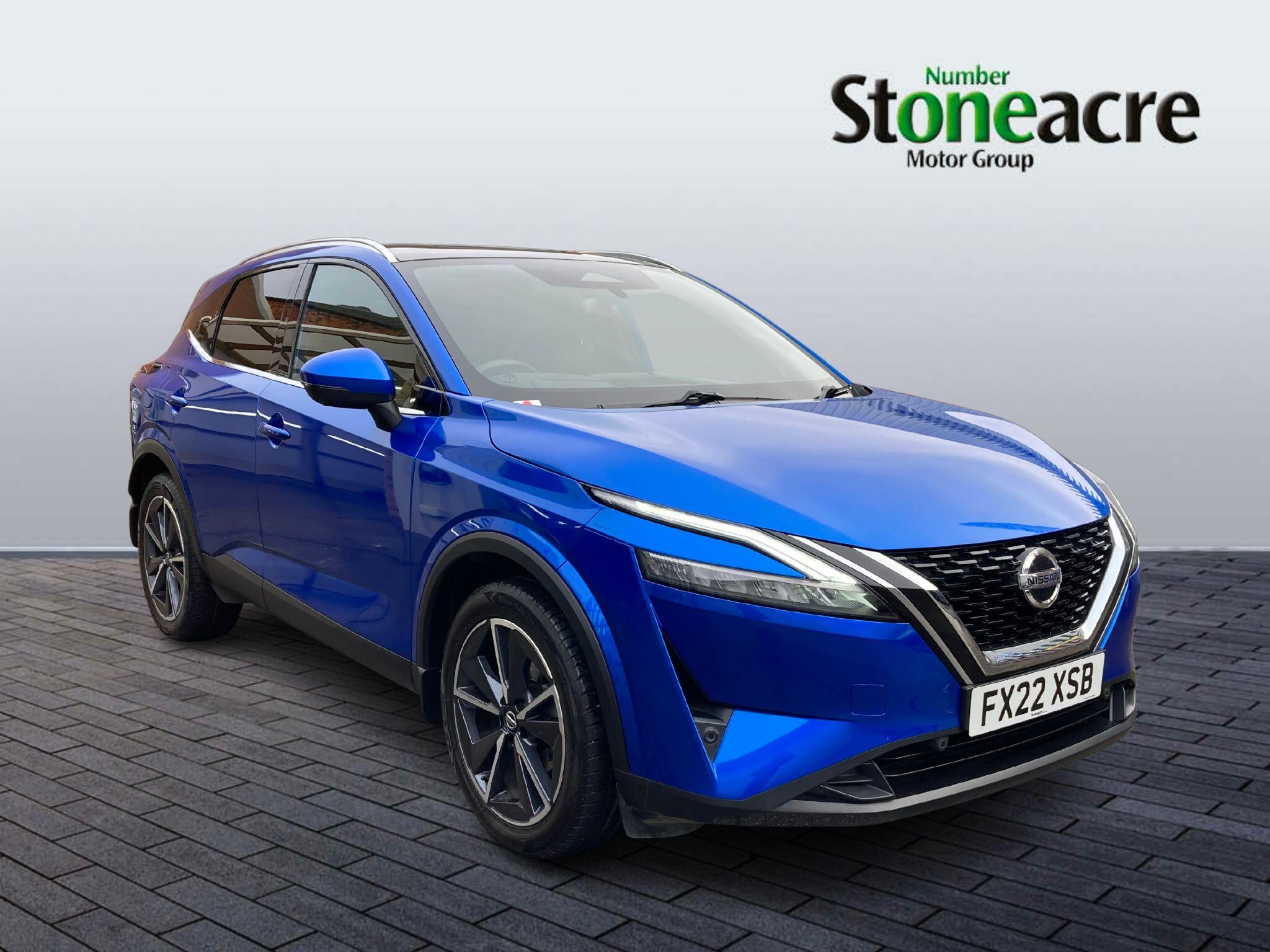 Main listing image - Nissan Qashqai