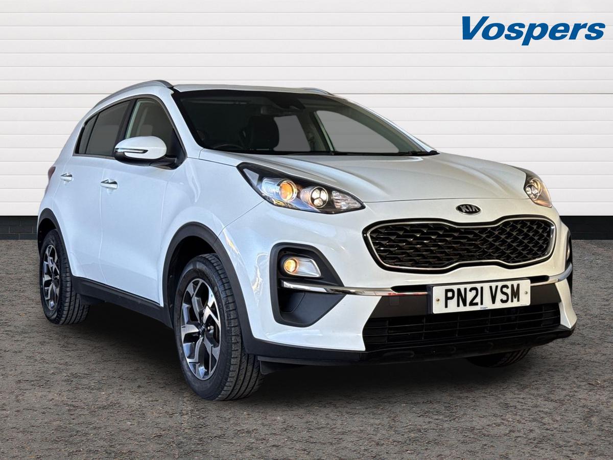 Main listing image - Kia Sportage