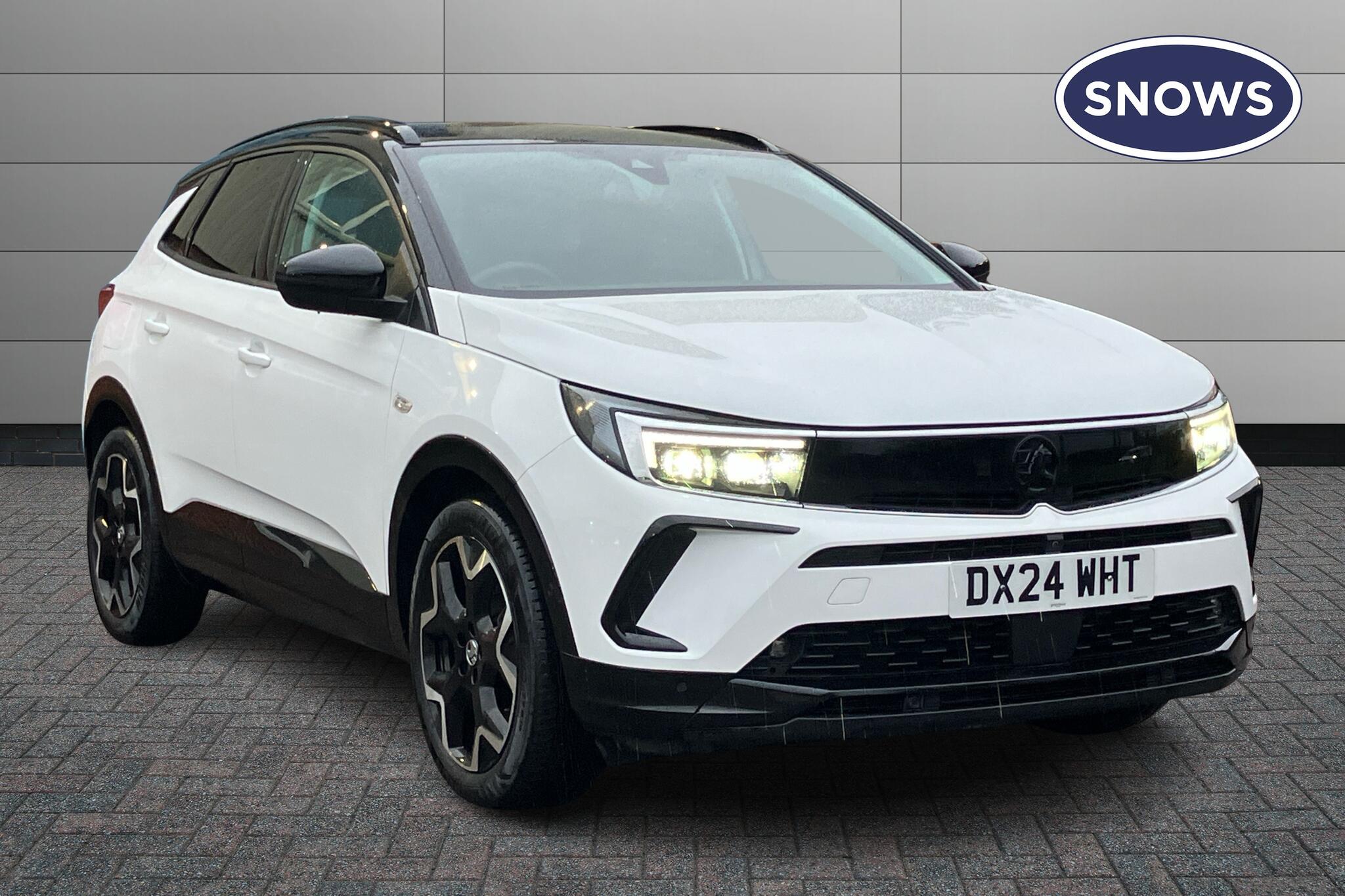 Main listing image - Vauxhall Grandland