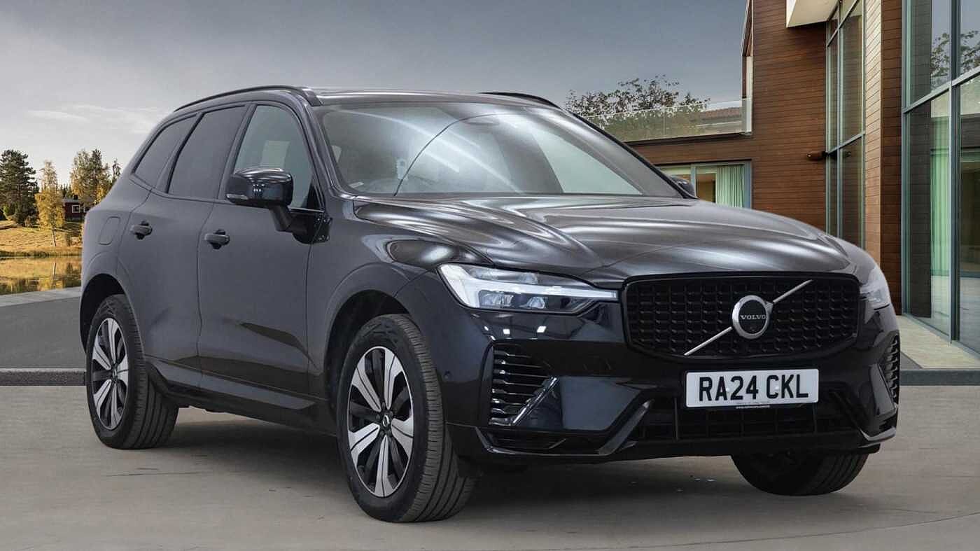 Main listing image - Volvo XC60