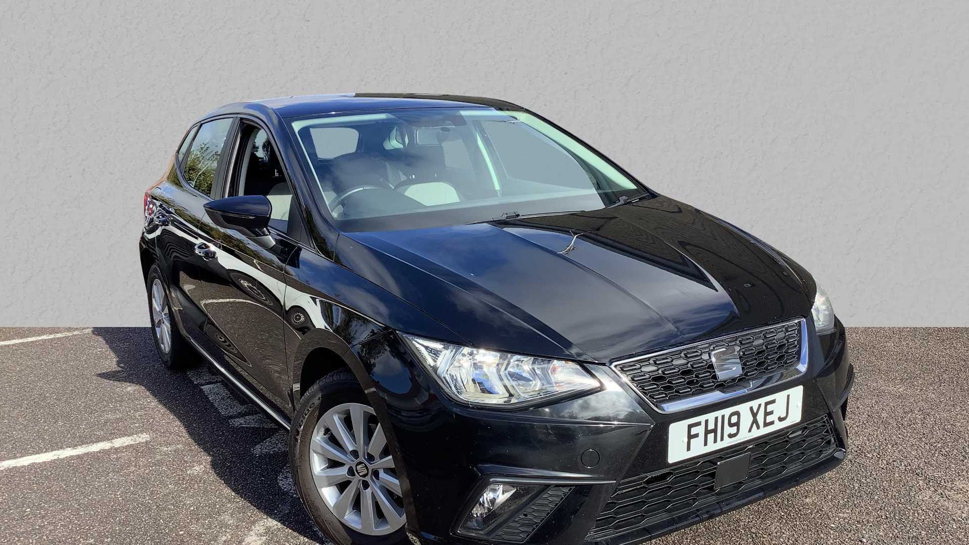 Main listing image - SEAT Ibiza