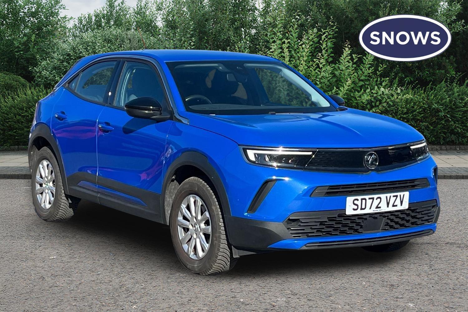 Main listing image - Vauxhall Mokka
