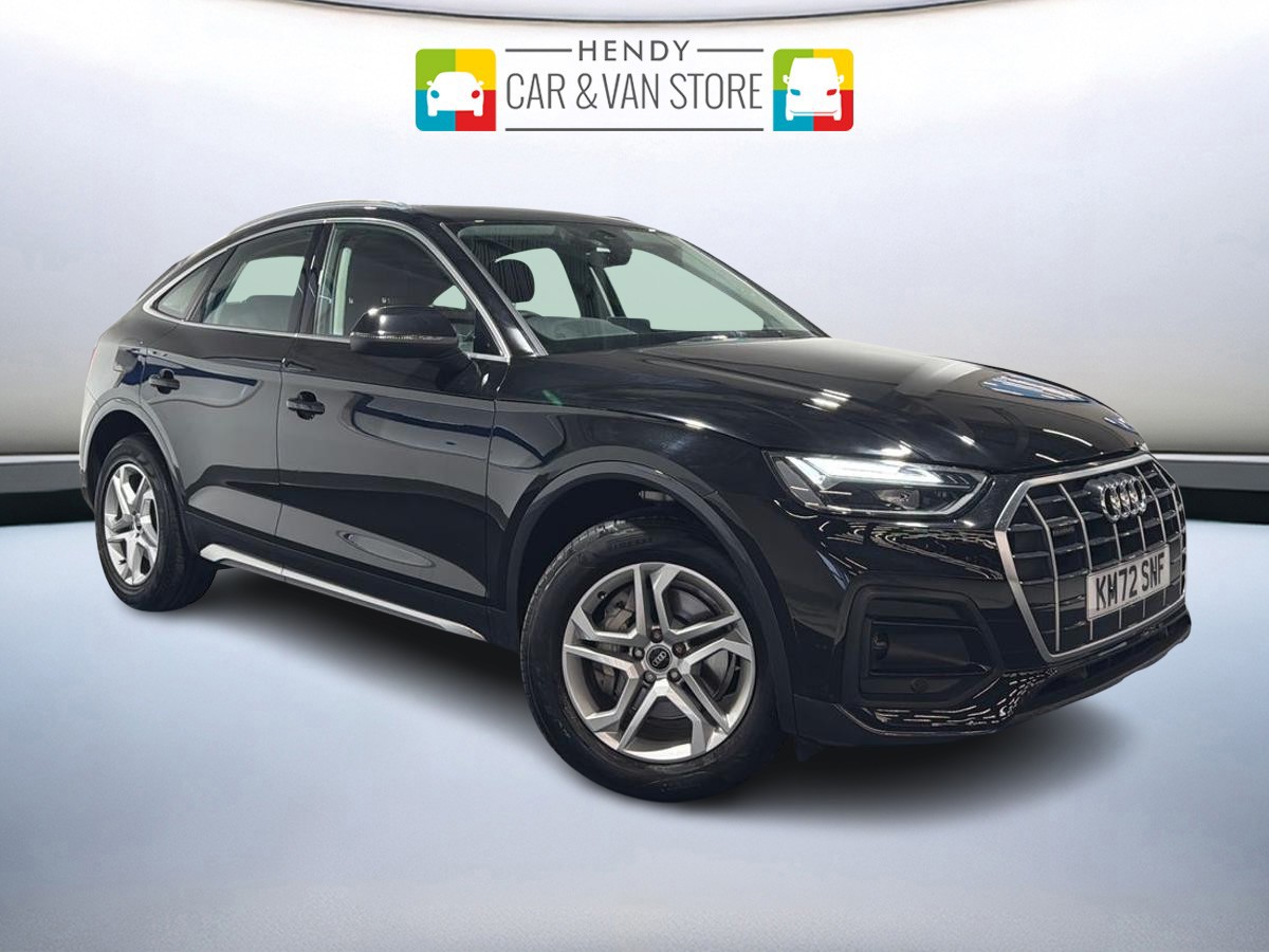 Main listing image - Audi Q5 Sportback