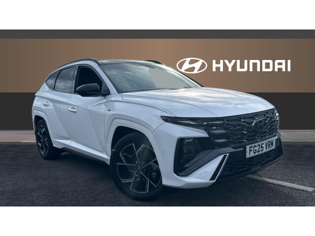 Main listing image - Hyundai Tucson