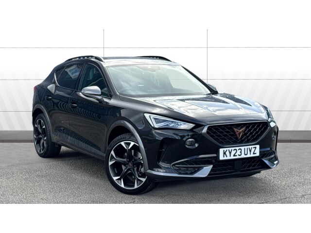 Main listing image - Cupra Formentor