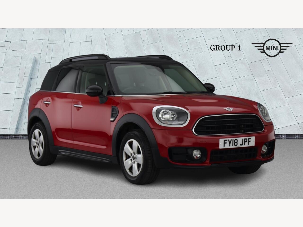 Main listing image - MINI Countryman