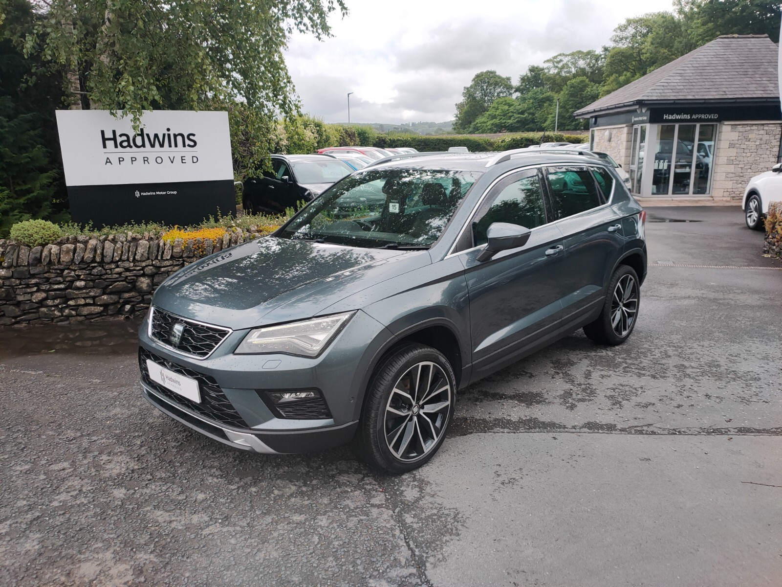 Main listing image - SEAT Ateca