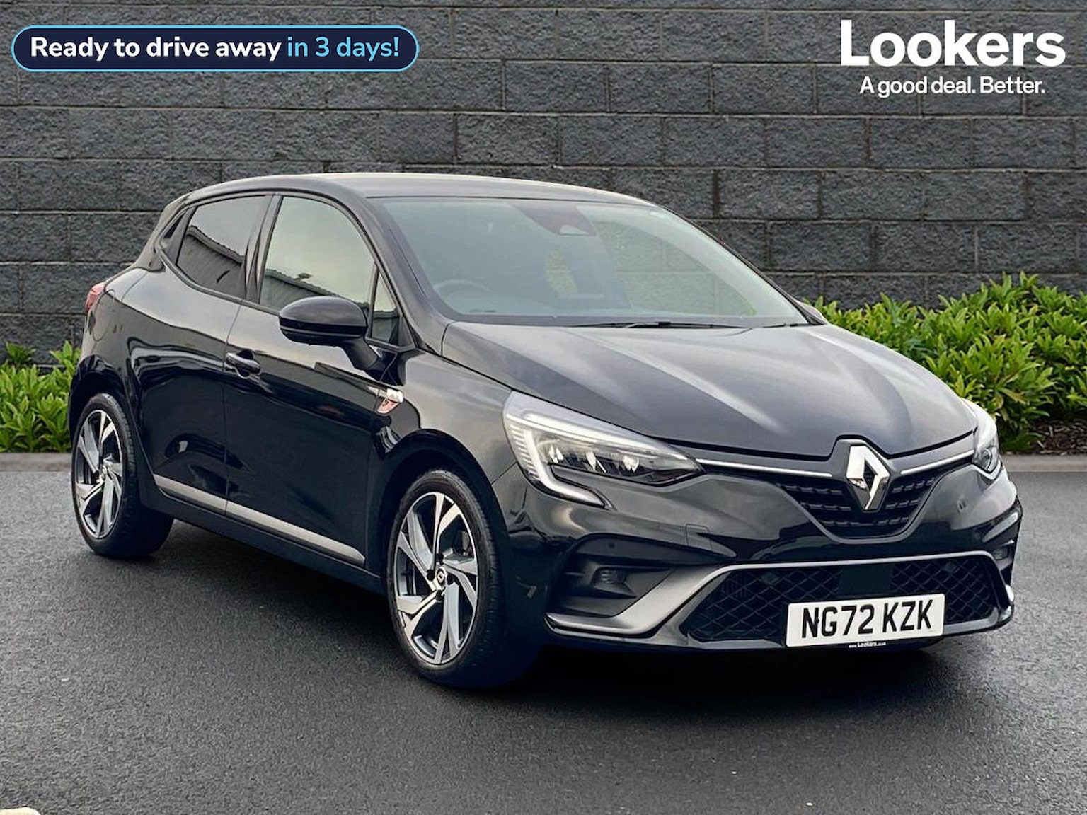 Main listing image - Renault Clio