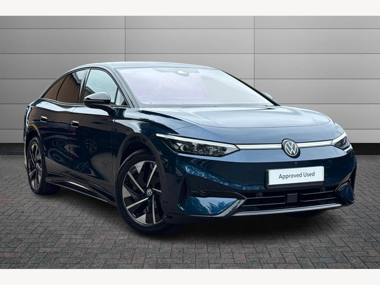 Main listing image - Volkswagen ID.7