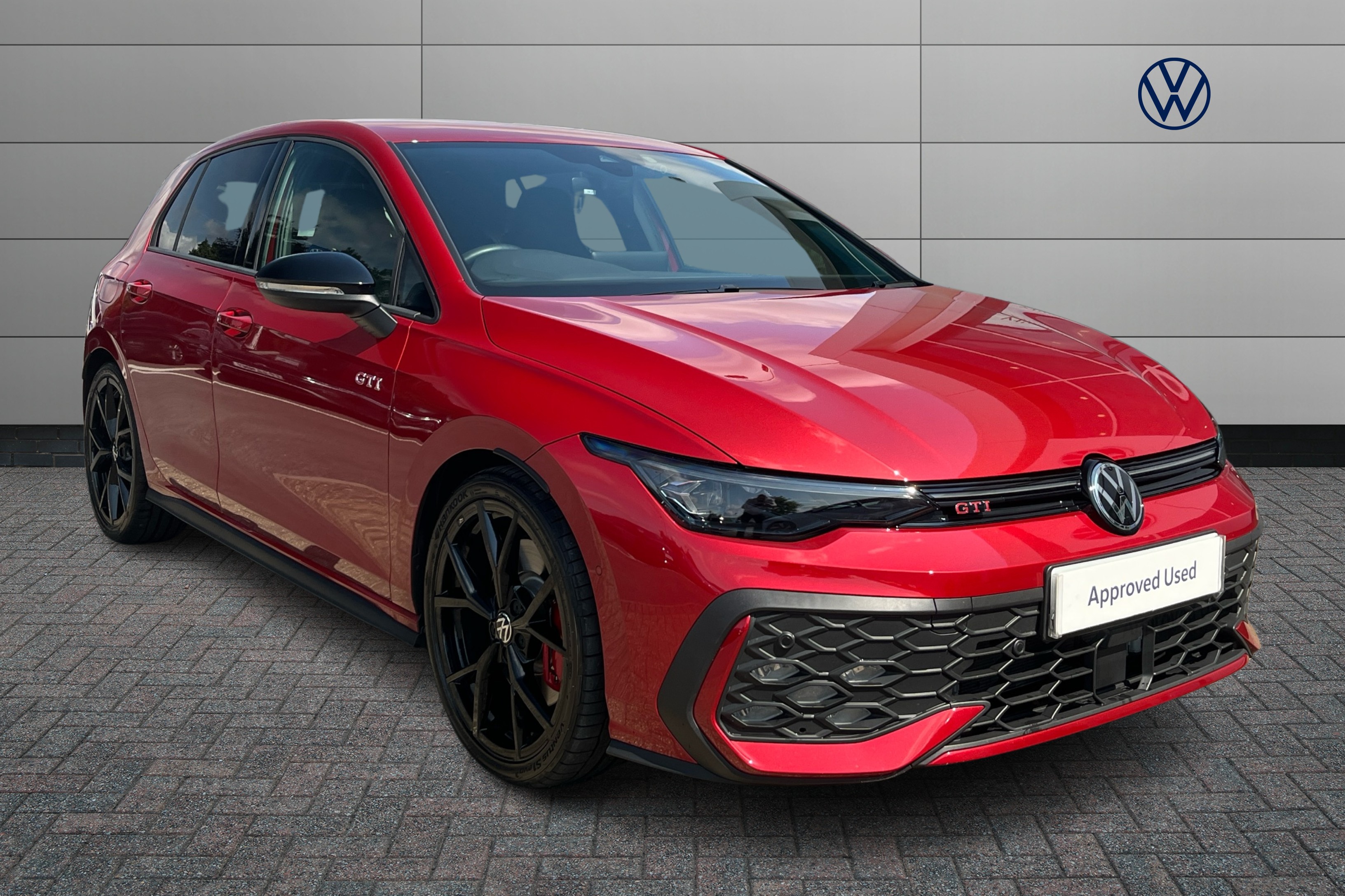 Main listing image - Volkswagen Golf GTI