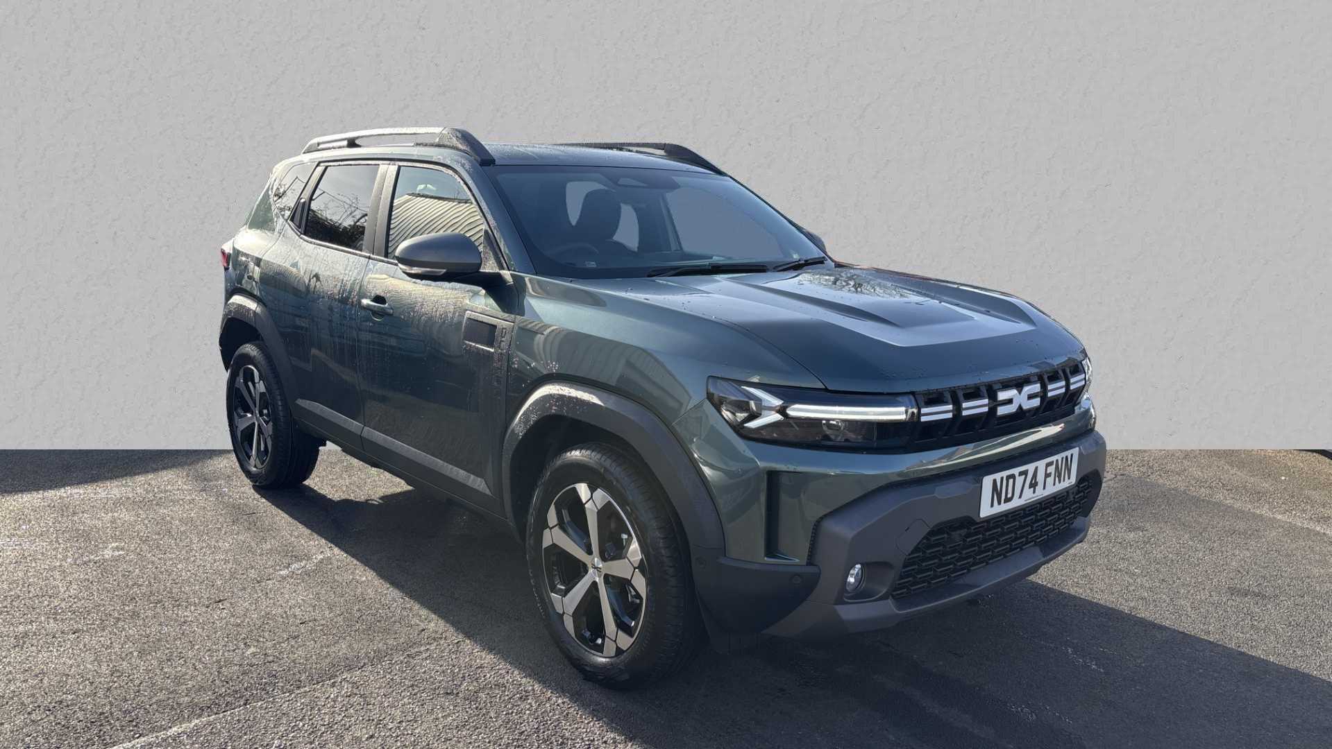 Main listing image - Dacia Journey