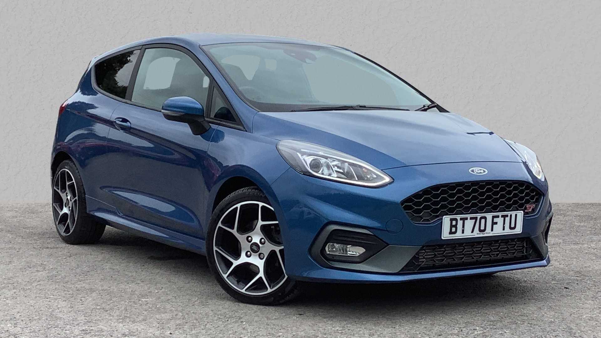 Main listing image - Ford Fiesta ST