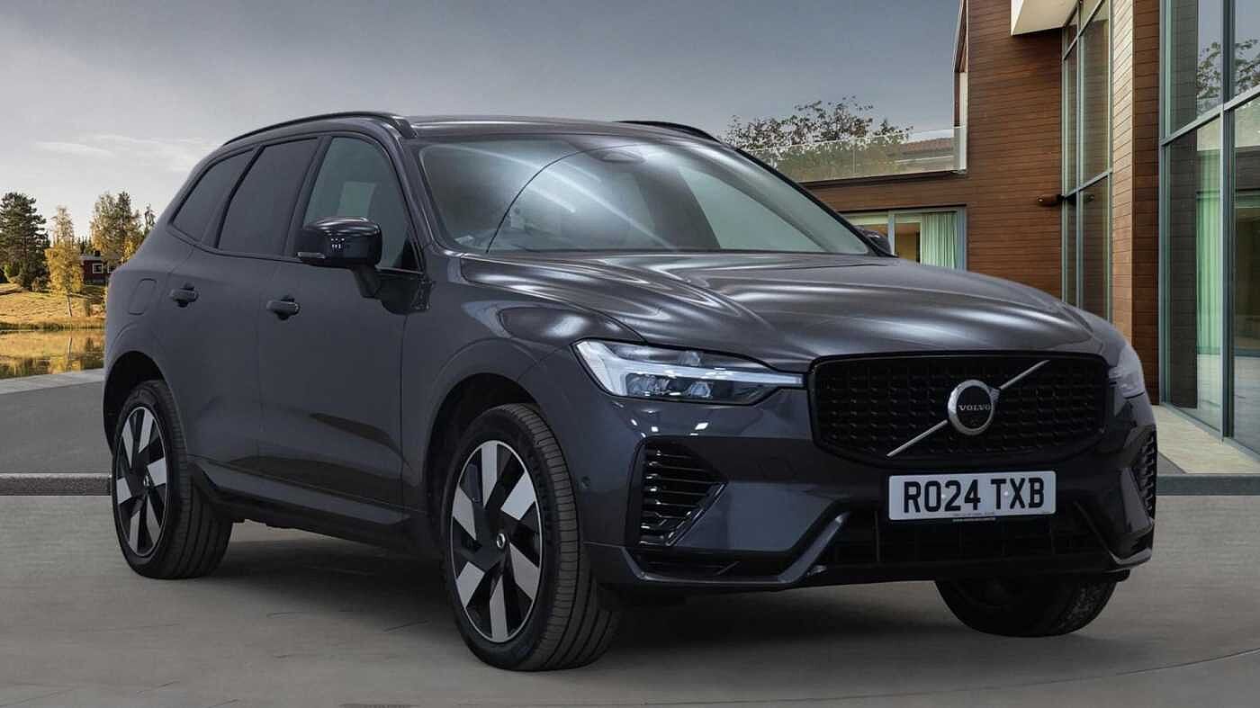 Main listing image - Volvo XC60