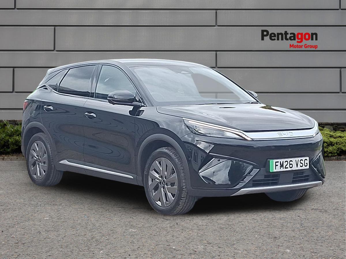 Main listing image - BYD Atto 3 Evo