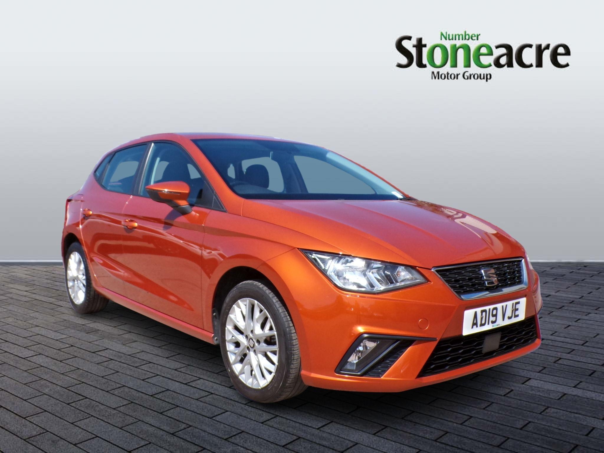 Main listing image - SEAT Ibiza