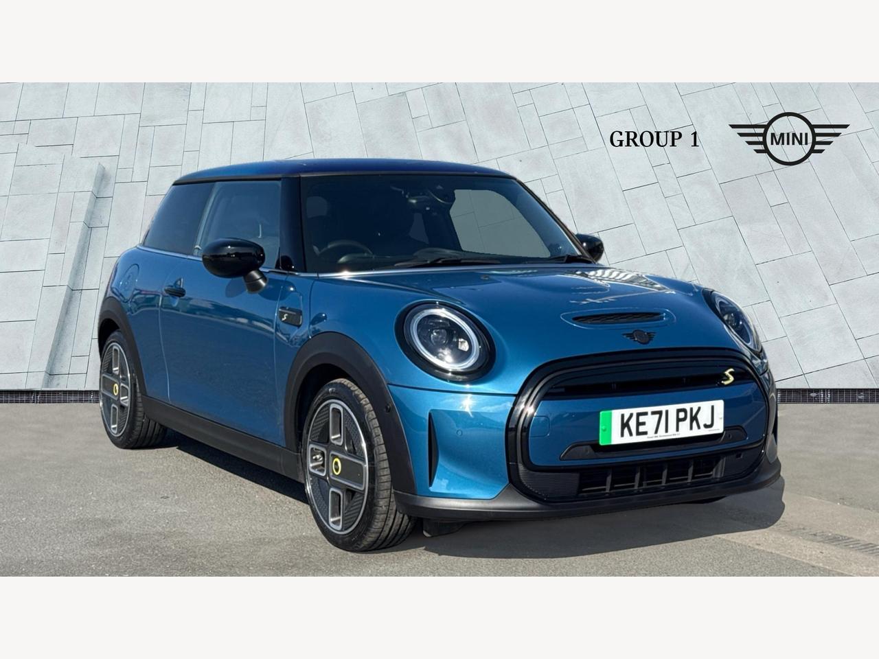Main listing image - MINI Electric