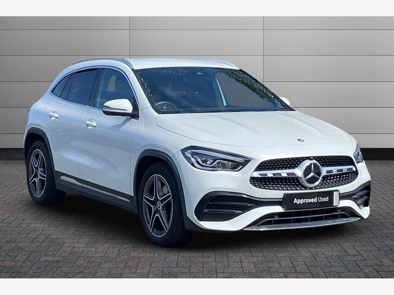 Main listing image - Mercedes-Benz GLA