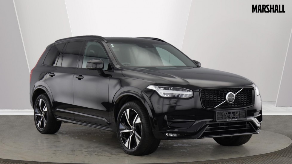 Main listing image - Volvo XC90