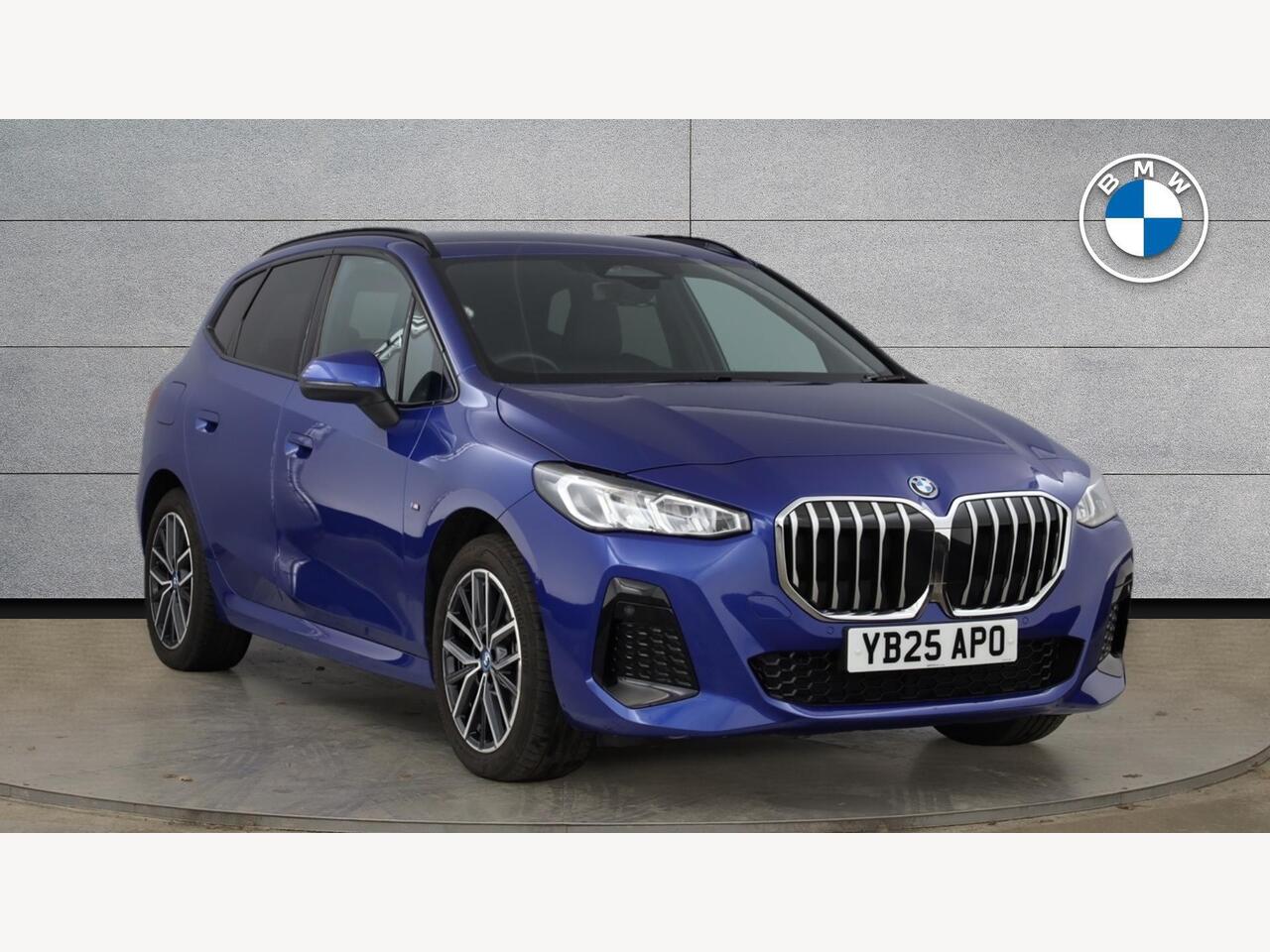 Main listing image - BMW 2 Series Active Tourer