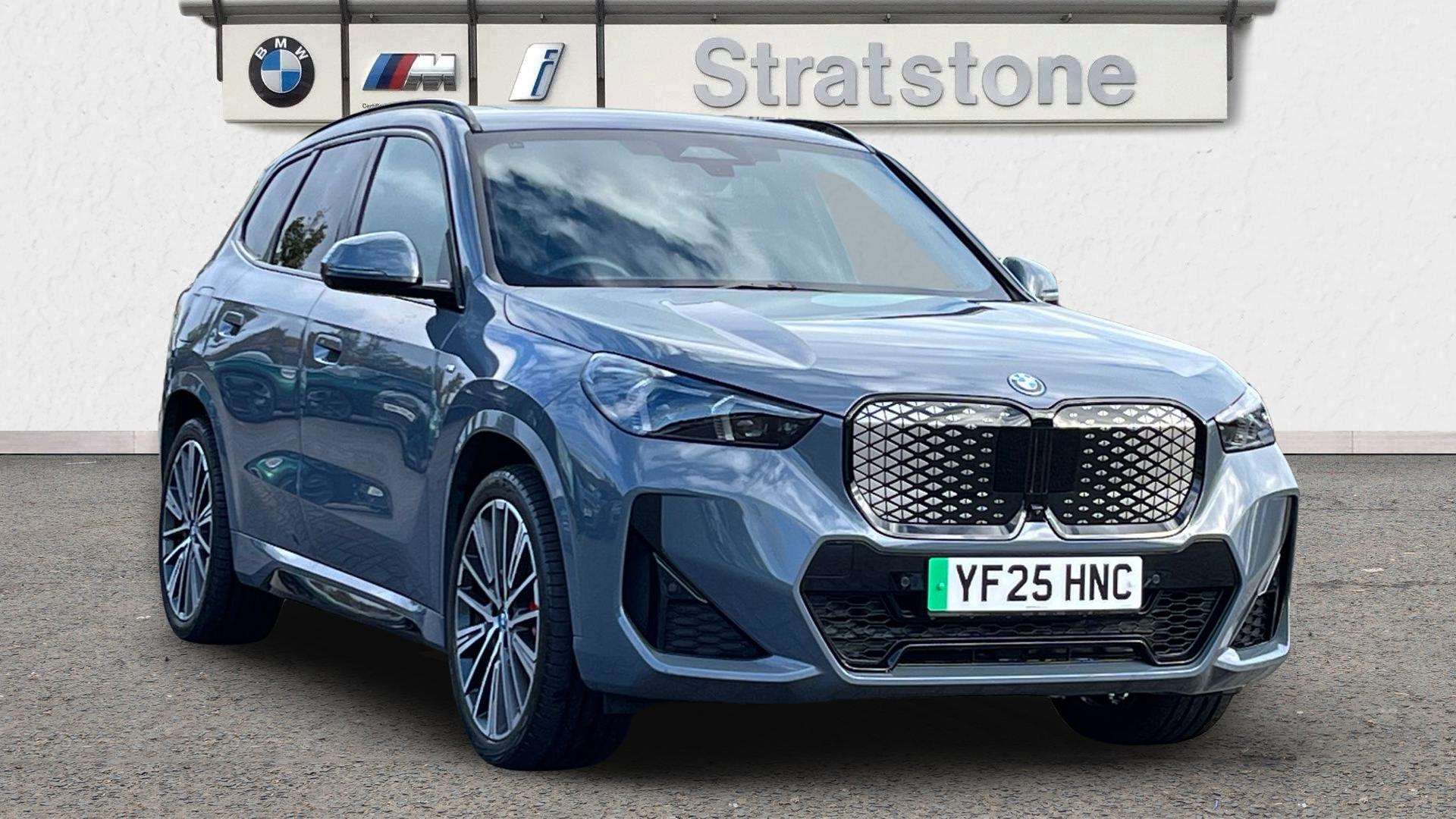 Main listing image - BMW iX1