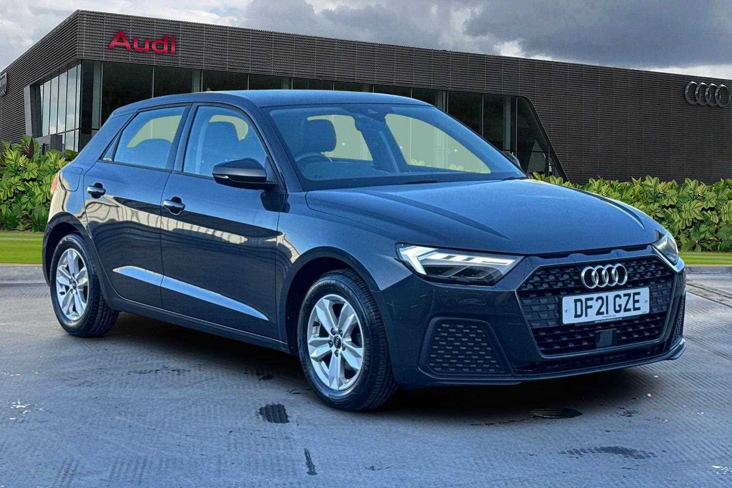 Main listing image - Audi A1