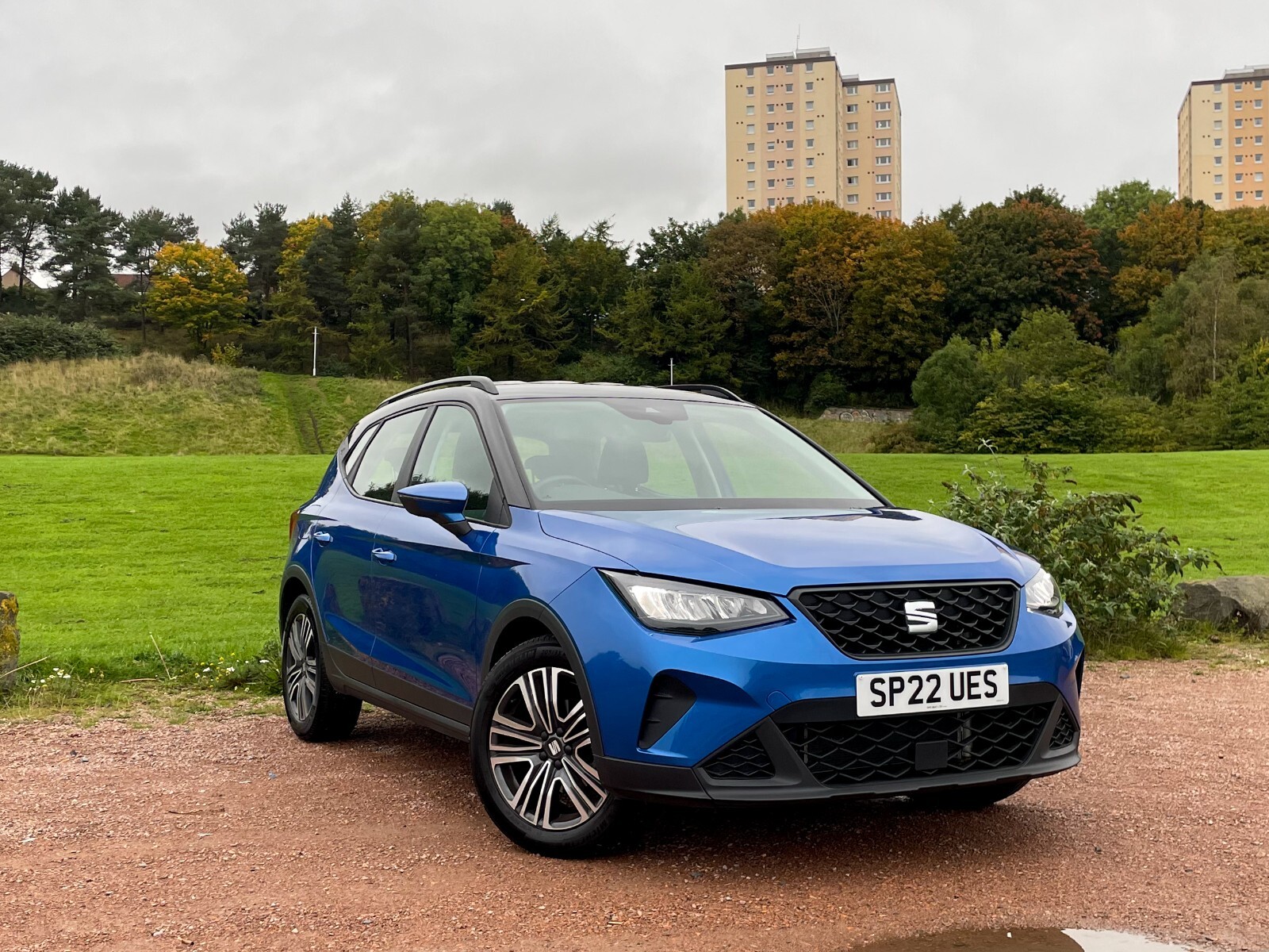 Main listing image - SEAT Arona