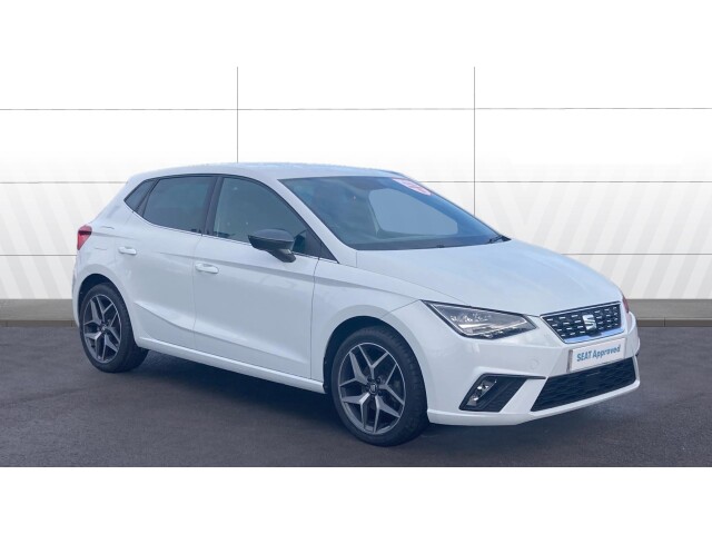 Main listing image - SEAT Ibiza