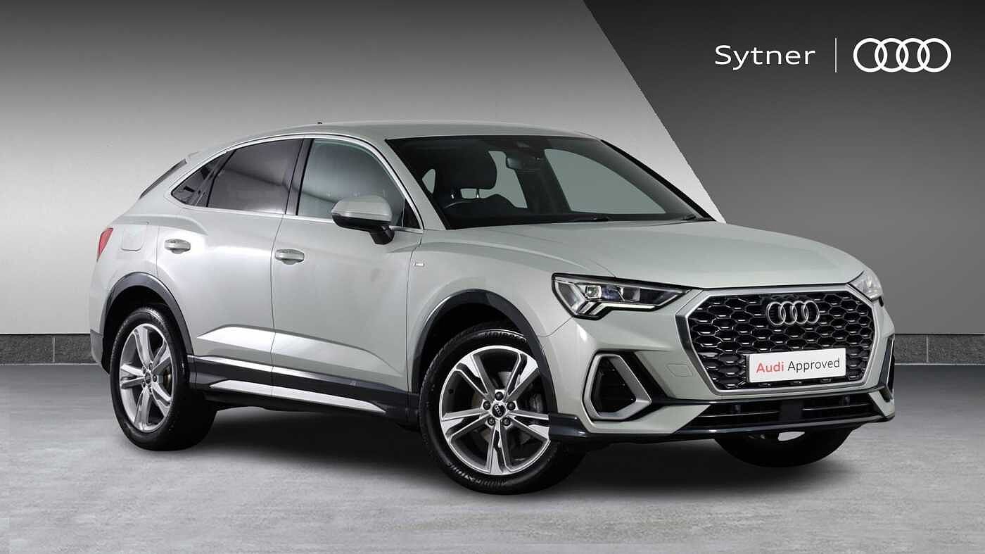 Main listing image - Audi Q3
