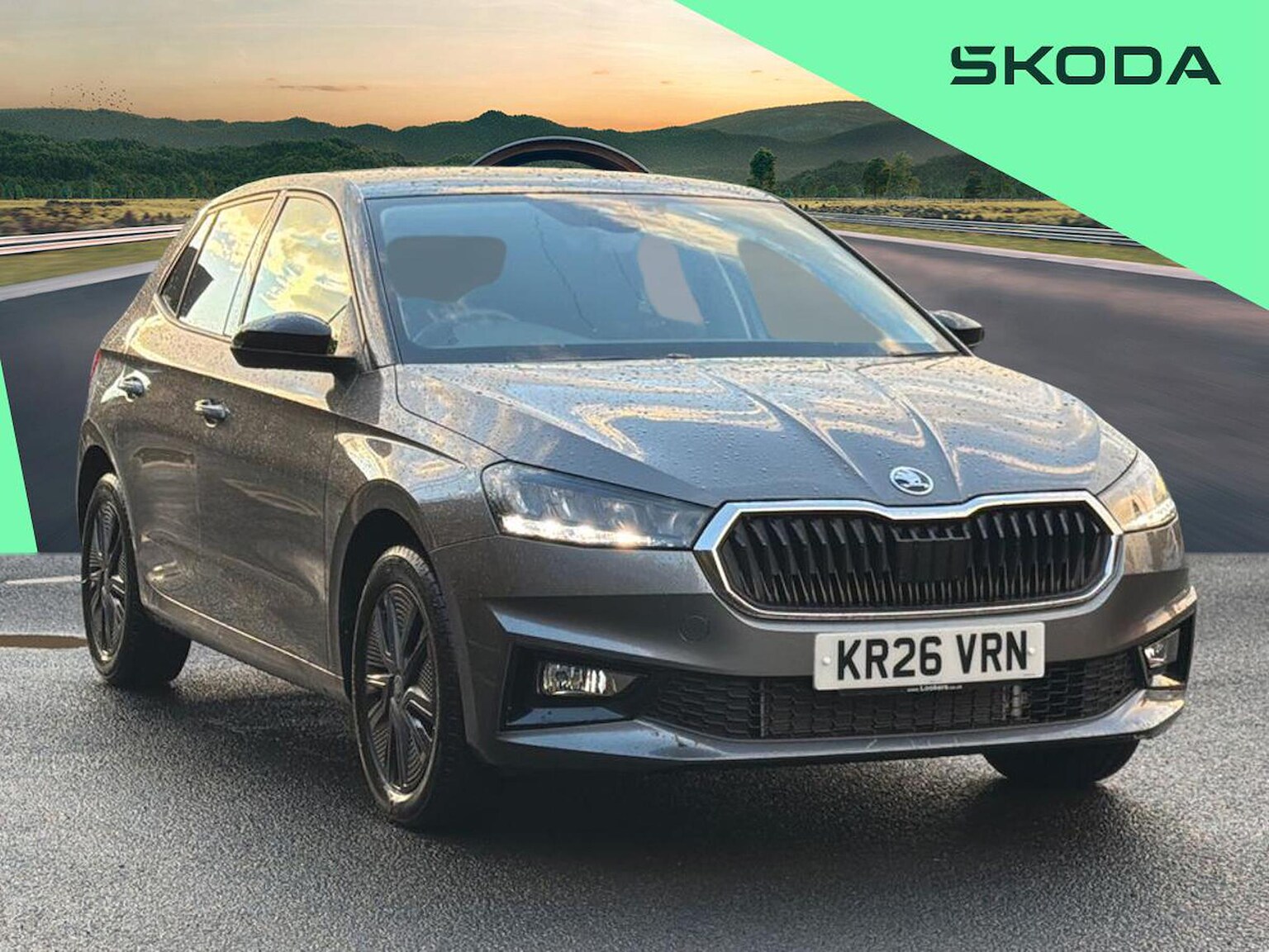 Main listing image - Skoda Fabia