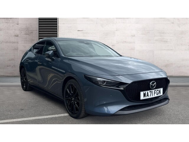 Main listing image - Mazda 3