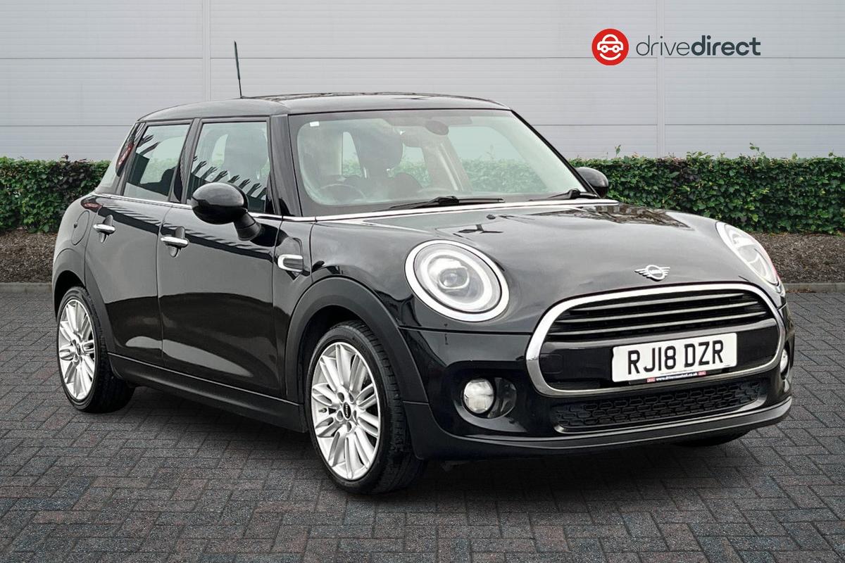 Main listing image - MINI Hatchback 5dr