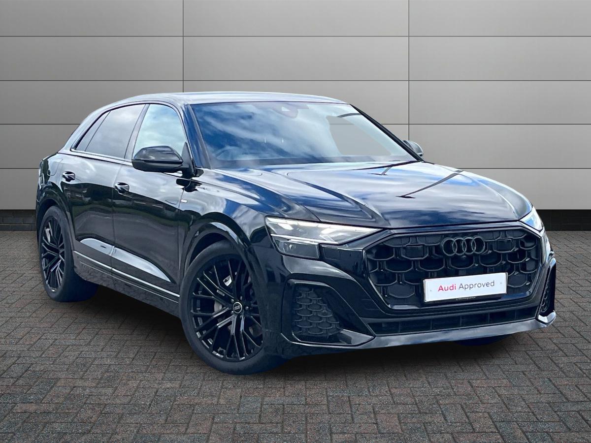 Main listing image - Audi Q8