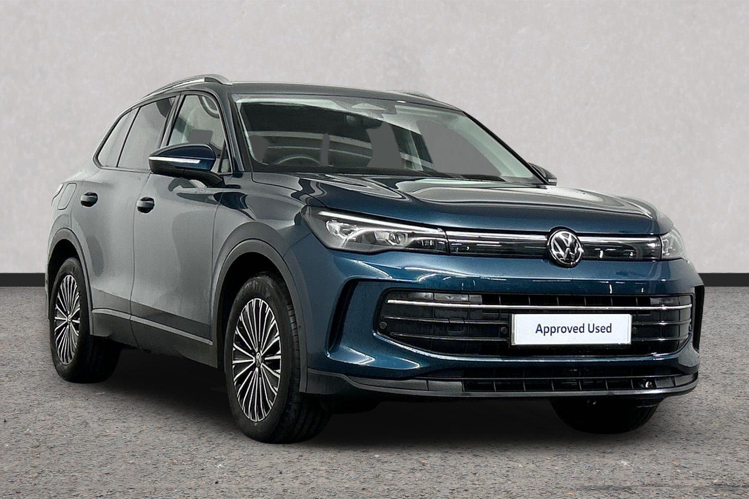 Main listing image - Volkswagen Tiguan