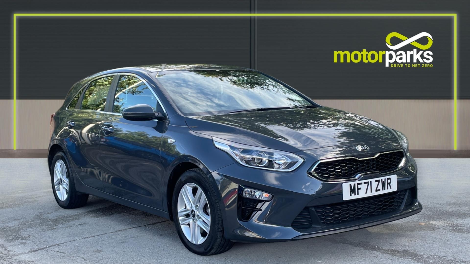 Main listing image - Kia Ceed