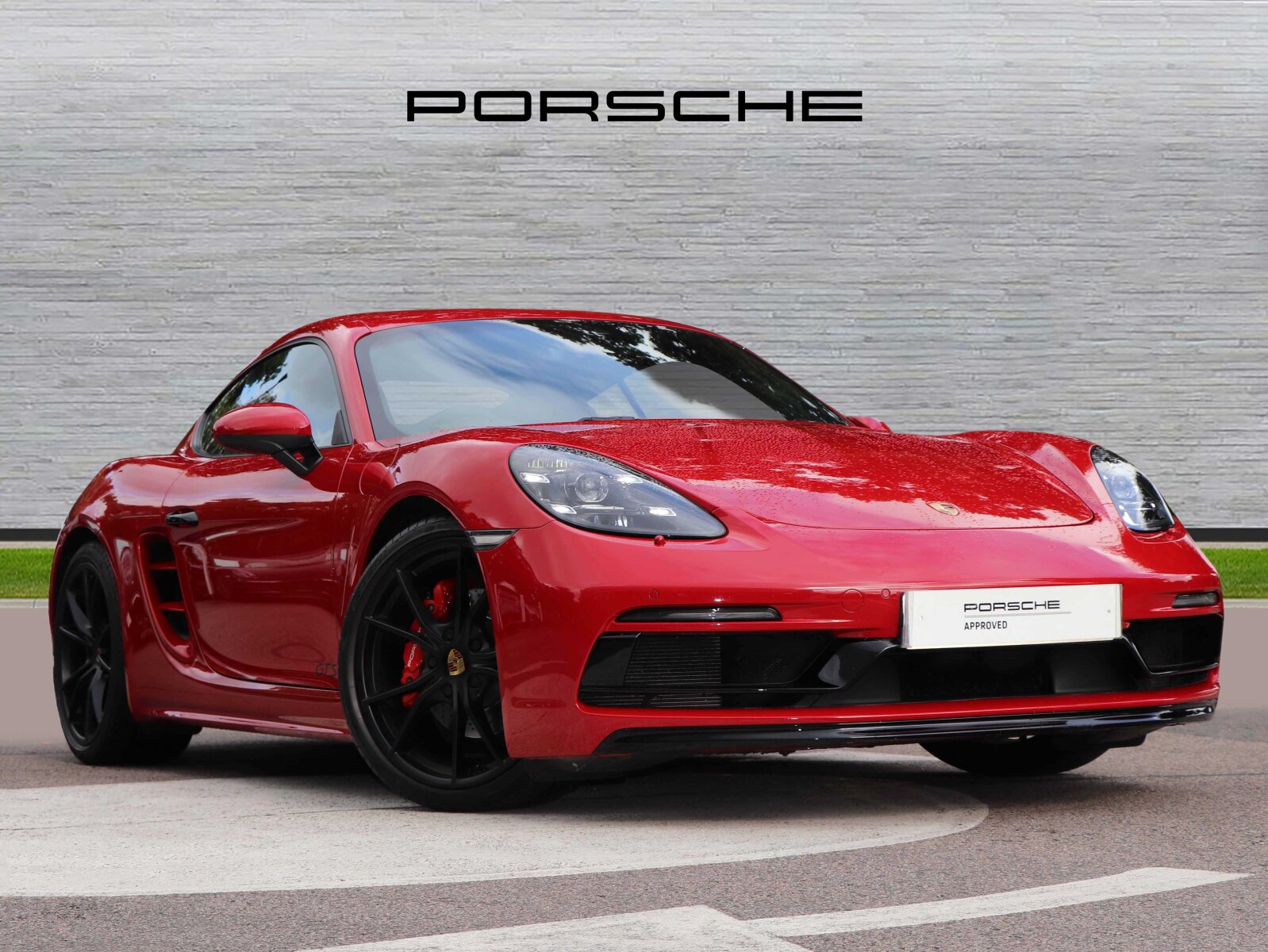 Main listing image - Porsche Cayman