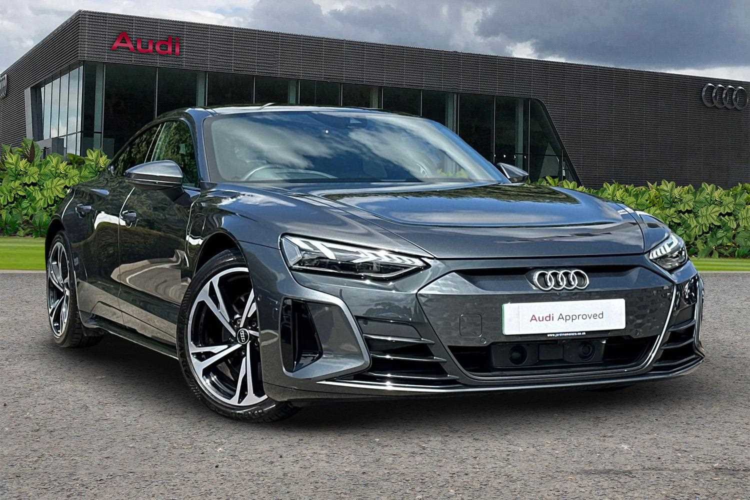 Main listing image - Audi e-tron GT