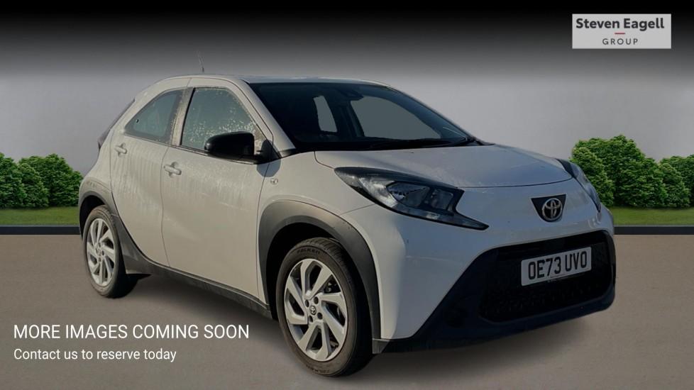 Main listing image - Toyota Aygo X