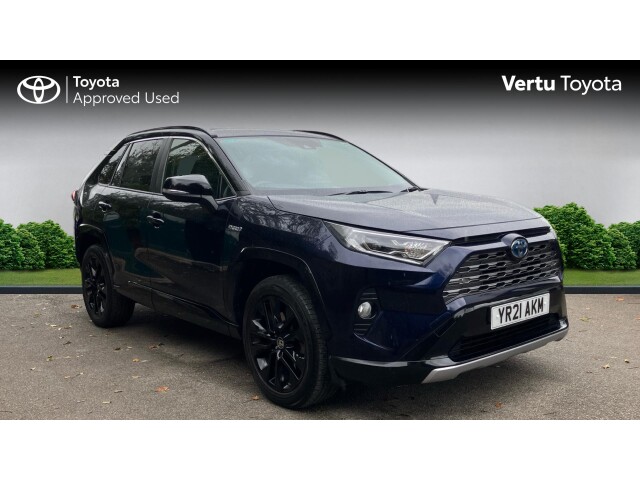 Main listing image - Toyota RAV4