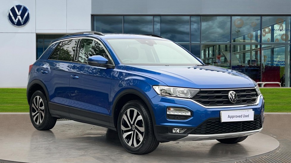 Main listing image - Volkswagen T-Roc