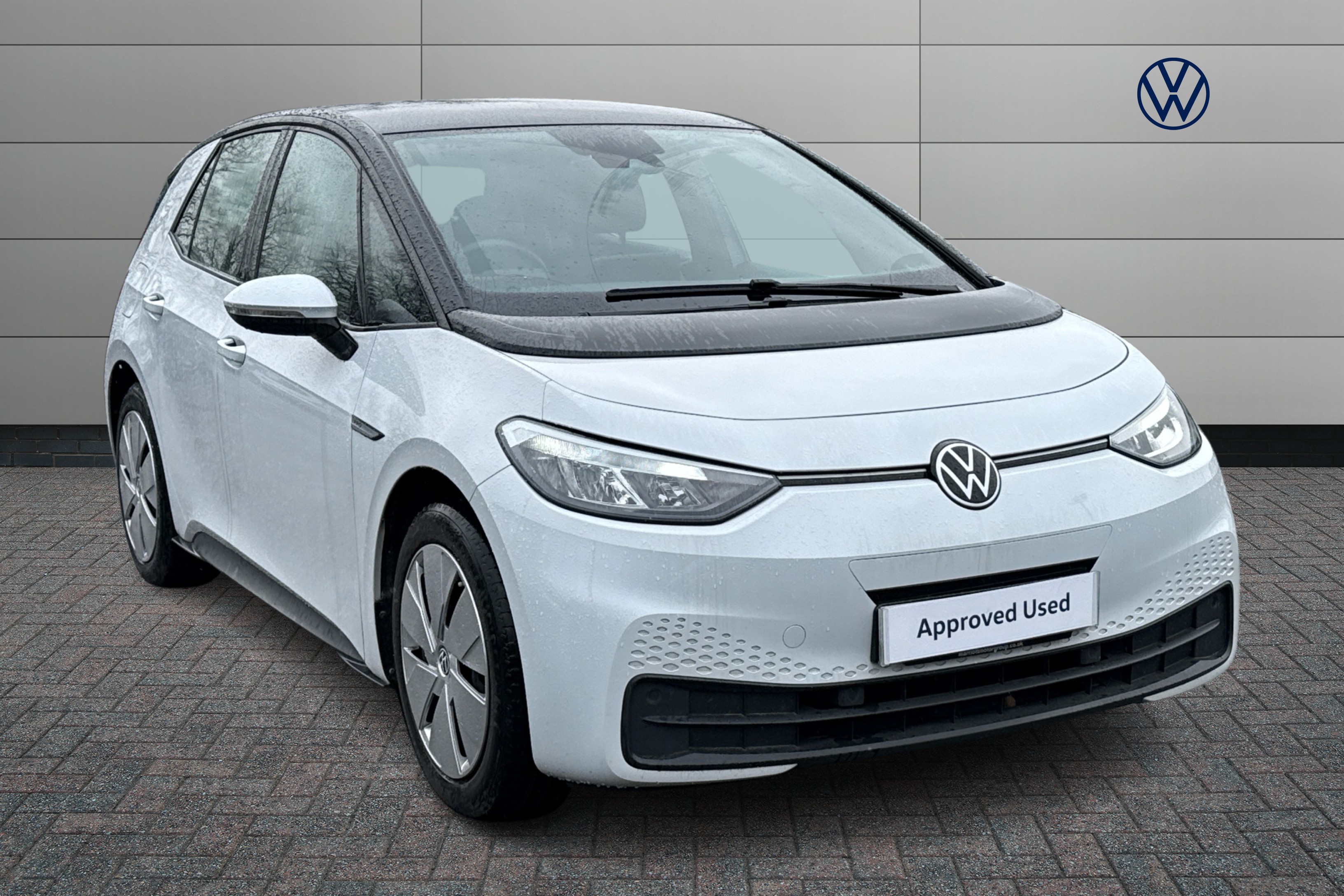 Main listing image - Volkswagen ID.3