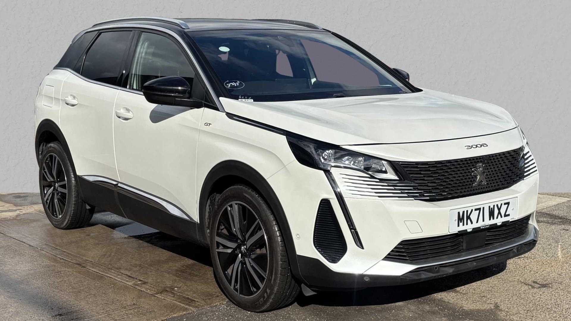 Main listing image - Peugeot 3008