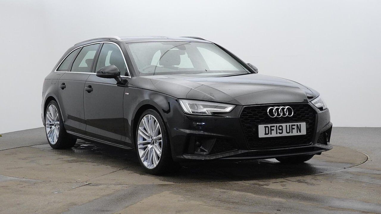 Main listing image - Audi A4 Avant